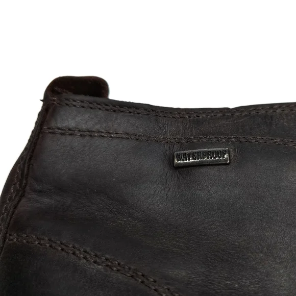 Nordstrom Grayson Waterproof Chukka Boots display picture 2